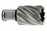 Фреза HSS Metabo 32x 55 мм, хвостовик Weldon 19 мм для Mag 32/50 626541000