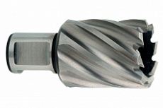 Фреза HSS Metabo 32x 55 мм, хвостовик Weldon 19 мм для Mag 32/50 626541000