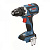 Шуруповерт аккумуляторный Bosch GSR18 V-EC Solo 0 601 9E8 100