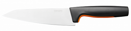 Нож поварской средний Fiskars FF 1057535 Нож поварской средний Fiskars FF 1057535