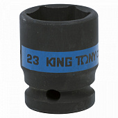 Головка торцевая KING TONY 1/2 23 мм ударная 453523М