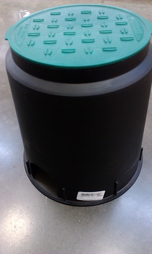 Короб з/м клапана Irritec MINI (IGPOZ2000N01C) Короб з/м клапана Irritec MINI (IGPOZ2000N01C)