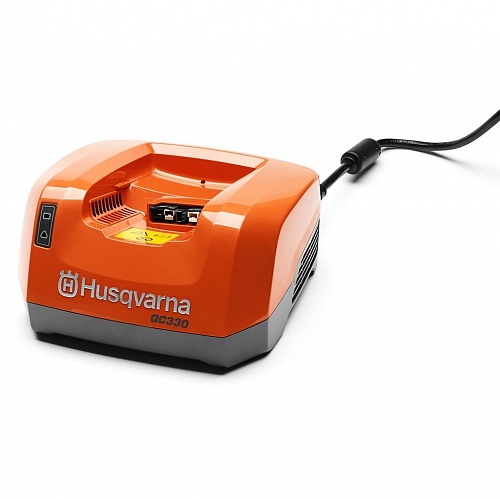 Устройство зарядное Husqvarna QC330 (9667306-01) Устройство зарядное Husqvarna QC330 (9667306-01)
