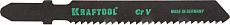 Пилка для электролобзика Kraftool T119 B, 2 шт. 159535-2