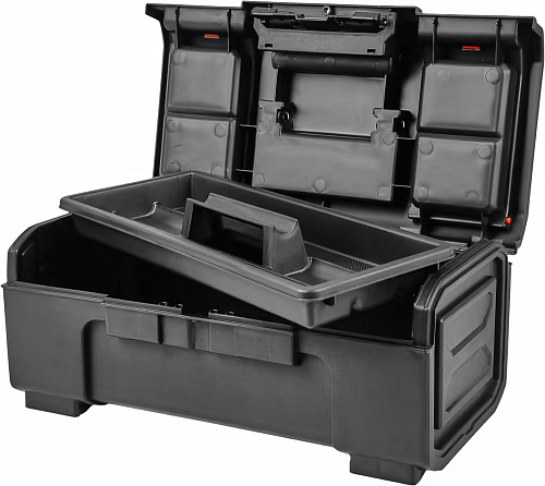 Ящик для инструментов Blocker 16" 390х210х160мм Boombox BR3940