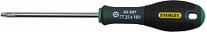Отвертка Torx T25 100мм STANLEY Fatmax  1-65-397