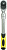 Трещотка телескопическая 1/2" 305 - 445 мм BERGER BG2282