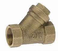 Фильтр сетчатый для воды муфтовый 2" Фильтр сетчатый для воды муфтовый 2"