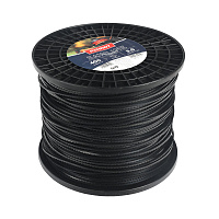 Леска Patriot ф3.0мм х400м Sawline квадрат 805403333
