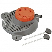 Дождеватель шестипозиционный Gardena Boogi код 1145 02073-20.000.00