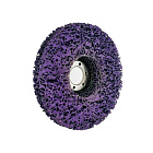 Круг шлифовальный БАЗ ф125х15х22 Purple Coral 00-00330779