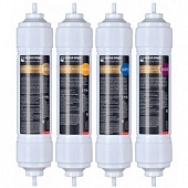 Фильтр M420 Expert под мойку 5 ступеней очистки Новая вода М 420