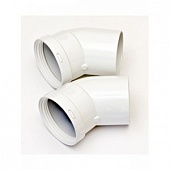 Колено 45° MF (комплект 2 шт) Ariston 3318020