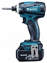Шуруповерт ударный аккумуляторный Makita DTD146RFE