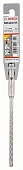 Бур SDS+ BOSCH 2 608 833 778  6x100/160 plus-5X