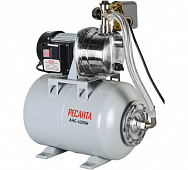 Станция насосная Ресанта АНС-4200Н с защитой от сухого хода 77/1/5 Станция насосная Ресанта АНС-4200Н с защитой от сухого хода 77/1/5