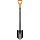 Лопата штыковая Fiskars Solid 131413/1026686