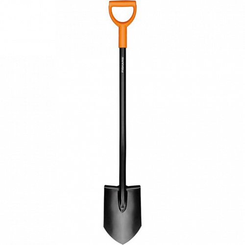 Лопата штыковая Fiskars Solid 131413/1026686 Лопата штыковая Fiskars Solid 131413/1026686