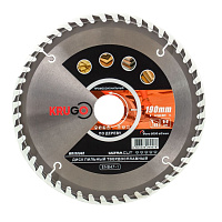 Диск пильный KRUGO ф190х30 z48 дерево WA190048