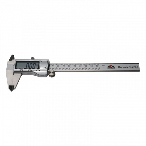 Штангенциркуль цифровой 0-150мм Mechanic150 ADA PRO А00380 Штангенциркуль цифровой 0-150мм Mechanic150 ADA PRO А00380