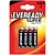 Батарейка ААА SUPER HEAVY DUTY 4шт Energizer 639608