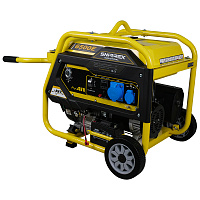 Генератор бензиновый Snirrex  6500E ( X17 )