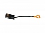 Лопата с закругленным лезвием Solid Fiskars 131403