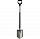 Лопата штыковая Fiskars Solid Prof 1050649