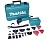 Резак Makita TM3000C кейс + набор 41 единица 