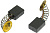 Щетки угольные для Elitech ВРЭ 1335 1203.005200