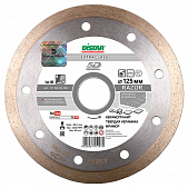 Круг алмазный 115х1,6х8х22,2 Razor твердая керамика Distar