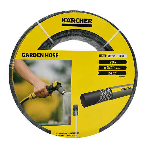 Шланг Karcher 3/4" х 20м (24 бар) 9.739-668 Шланг Karcher 3/4" х 20м (24 бар) 9.739-668