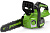 Пила цепная аккумуляторная Greenworks G24CS30 б/щ 2007007