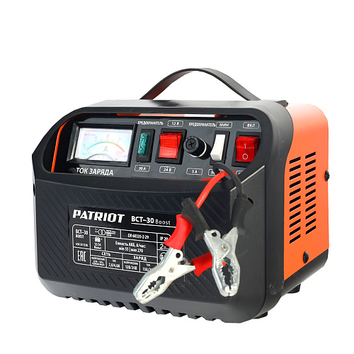 Устройство зарядное Patriot BCT-30 Boost 650301530