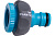 Штуцер для крана Plantic Light 1/2"-3/4" 39374-01