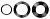 Кольцо переходное для пильных дисков 30 x 16 1,4 BOSCH 2600100455