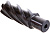 Фреза HSS 26x55мм Weldon 19мм Bohre