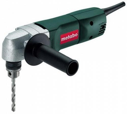 Дрель угловая сетевая Metabo WBE 700 600512000 