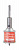 Коронка VMX SDS+ 65х50 ТС для кирпича в сборе VM511046