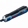 Отвертка аккумуляторная Bosch GO 0 601 9H2 020