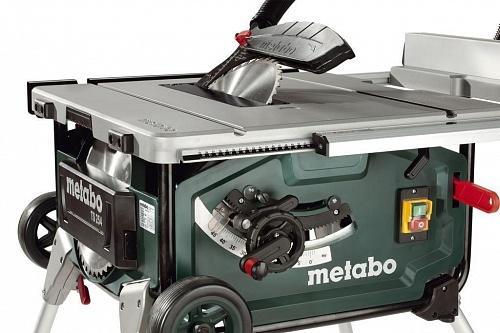 Станок распиловочный Metabo TS 254 600668000