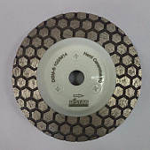 Чашка алмазная торцевая сегментная Distar ф100/M14 Hard Ceramic 60 17483524005