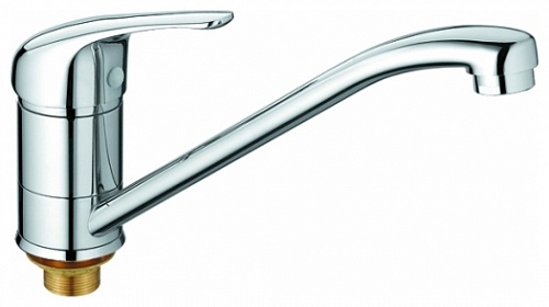 Смеситель для кухни Konner Basic BSS1100 поворот излив Смеситель для кухни Konner Basic BSS1100 поворот излив