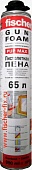 Профессиональная пена монтажная 750мл  Fischer 541677