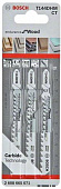 Пилка для электролобзика BOSCH T144 DHM 1шт/3 2 608 665 071