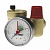 Группа безопасности котла KSG30N (3 бар, 1/2", 1") комплект Watts 02.72.030