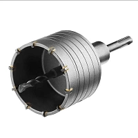 Коронка алмазная SDSplus  ф72 мм  м16 Headrock 634-708-072