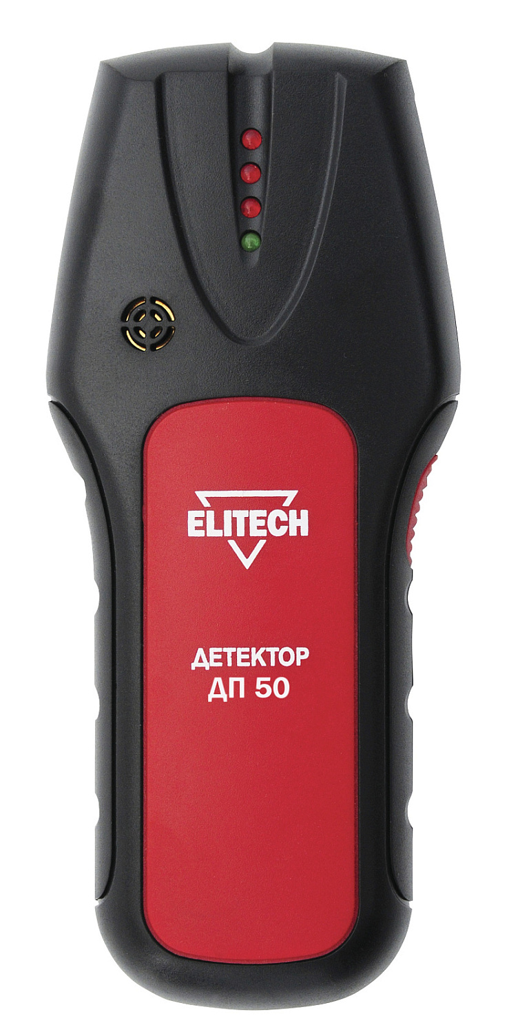 Детектор Elitech ДП 50 HD