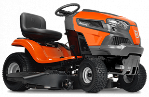 Трактор газонный Husqvarna TS 142T 9604103-91