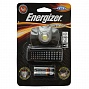 Фонарь Energizer ENR LED Headllight  2AAA, наголовный E300370900